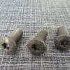 7703005065 KIT 3 VITI PER RENAULT MARCA ORIGINALE RENAULT FONDO DI MAGAZZINO 26864 - B5+