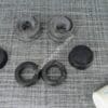 7701201620 KIT RIPARAZIONE CILINDRETTO POST. PER RENAULT R4 - R5 - R6 - RODEO MARCA ORIGINALE RENAULT FONDO DI MAGAZZINO 27033 - B5+
