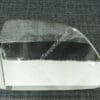VETRO SPECCHIO RETROVISORE DX PER RENAULT CLIO FONDO DI MAGAZZINO 27516 - B5+