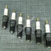 7701021767 KIT 6 CANDELE PER RENAULT ALPINE A310 MARCA ORIGINALE RENAULT - EYQUEM ( RIF. CODICE 753 LJS ) FONDO DI MAGAZZINO 27916 - SCEUG