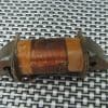 - BOBINA PER CICLOMOTORI / MOTOCICLI D'EPOCA - VEDI IMMAGINI PER MOTO EPOCA - VESPA - LAMBRETTA - ALTRE - ESTREMITA' mm 89 - INTERASSE mm 60 SP26/14,5 CIRCA MARCA F.A.S. ELETTROMOTO MILANO ( RIF. CODICE (MODELLI CITATI SOLO INDICATIVO!) VEDI BENE MODELLO CON LE IMMAGINI E LE MISURE - ) FONDO DI MAGAZZINO 29426 - L5