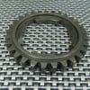 - INGRANAGGIO CAMBIO PER VERSPA E CICLOMOTORI D'EPOCA - MISURE mm 77,5 x 64,5 x 57 x 48 x 10,5 x 8,5 - 29 DENTI FONDO DI MAGAZZINO 29697 - L5