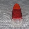 - LENTE FANALE POSTERIORE PER ALFA ROMEO GIULIETTA TI '57 '65 - MASERATI 3500 GT - - REAR TAIL LIGHT LENS - VITRE DE FEU ARRIèRE - RüCKLICHTGLAS - CRISTAL PILOTO - CORPO LUMINOSO GEMMA FARO POSTERIORE MARCA RIPRODUZIONE DELL' EPOCA FONDO DI MAGAZZINO 30011 - F18
