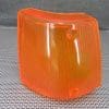 - P 1999 D LENTE GEMMA PLASTICA FANALINO FRECCIA ANTERIORE DESTRA ALFA ROMEO ARNA MARCA P/V FONDO DI MAGAZZINO 30076 - F18
