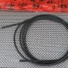 - CAVO APERTURA BAGAGLIAIO PER ALFA ROMEO D'EPOCA MM 3000 - LUNGHEZZA ESTREMITA' CAVO mm 3000 - LUNGHEZZA GUAINA mm 2900 CIRCA - VEDI ATTACCO ALLA MANIGLIA MARCA ORIGINALE ALFA ROMEO FONDO DI MAGAZZINO 30478 - E22