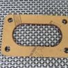 - 102641 DISTANZIALE BACHELITE CARBURATORE SOLEX 32 DISA PER ALFA ROMEO ALFA SUD - FIAT 128 BN 1100 - 1300 - MISURE ESTREMITA' mm 110 x 66 CIRCA MARCA PRODUZIONE DELL'EPOCA FONDO DI MAGAZZINO 30581 - C2