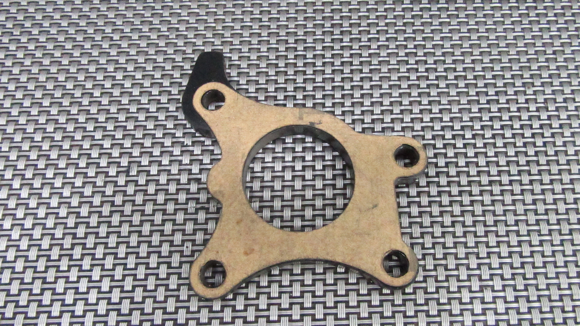 - BACHELITE DISTANZIALE CARBURATORE PER FIAT - LANCIA - AUTOBIANCHI - ALFA ROMEO D'EPOCA - DIAMETRO INTERNO mm 44 - SP mm10 - IMPORTANTE! PRIMA DI ORDINARE - CONFRONTA LE IMMAGINI ED ASSICURATI CHE SIA COMPATIBILE CON IL TUO MEZZO MARCA ORIGINALE DELL'EPOCA FONDO DI MAGAZZINO 34508 - CST- E10