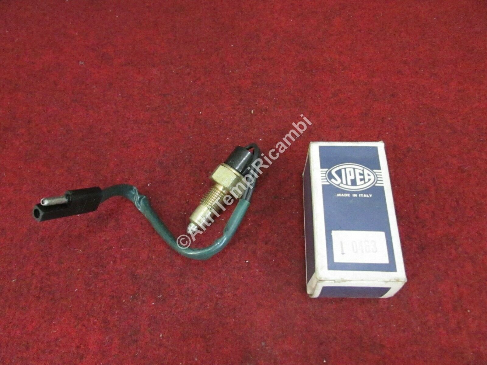 Interruttore Luce Retromarcia Intermotor 54601 - Compatibile Alfa Romeo, Fiat, Opel E Altri - Foto 1